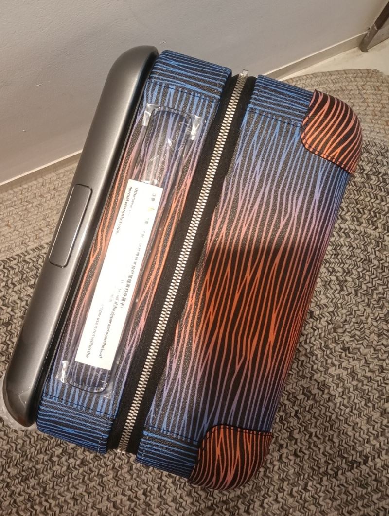 LV Suitcase